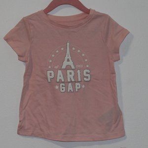 Gap Girls Graphic Tee